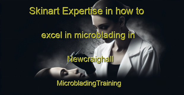 Skinart Expertise in how to excel in microblading in Newcraighall | MicrobladingTraining | MicrobladingClasses | SkinartTraining-United Kingdom