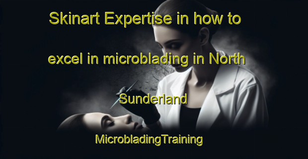 Skinart Expertise in how to excel in microblading in North Sunderland | MicrobladingTraining | MicrobladingClasses | SkinartTraining-United Kingdom