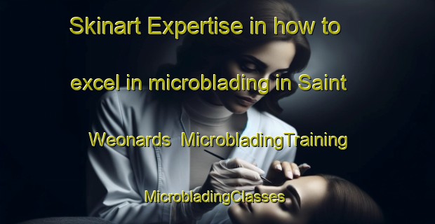 Skinart Expertise in how to excel in microblading in Saint Weonards | MicrobladingTraining | MicrobladingClasses | SkinartTraining-United Kingdom