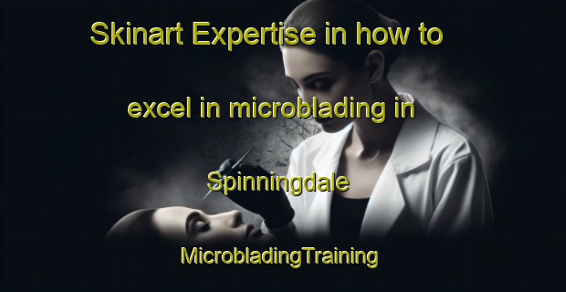 Skinart Expertise in how to excel in microblading in Spinningdale | #MicrobladingTraining #MicrobladingClasses #SkinartTraining-United Kingdom