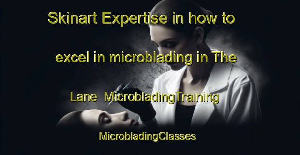 Skinart Expertise in how to excel in microblading in The Lane | MicrobladingTraining | MicrobladingClasses | SkinartTraining-United Kingdom