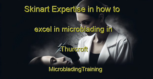 Skinart Expertise in how to excel in microblading in Thurcroft | #MicrobladingTraining #MicrobladingClasses #SkinartTraining-United Kingdom