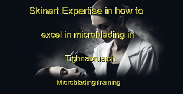 Skinart Expertise in how to excel in microblading in Tighnabruaich | MicrobladingTraining | MicrobladingClasses | SkinartTraining-United Kingdom
