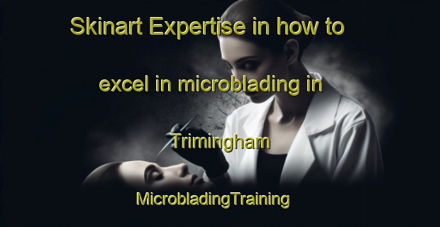 Skinart Expertise in how to excel in microblading in Trimingham | MicrobladingTraining | MicrobladingClasses | SkinartTraining-United Kingdom