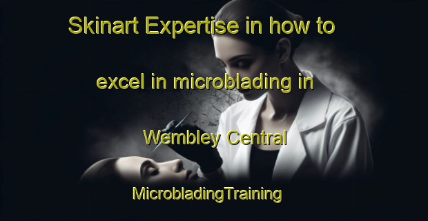 Skinart Expertise in how to excel in microblading in Wembley Central | MicrobladingTraining | MicrobladingClasses | SkinartTraining-United Kingdom