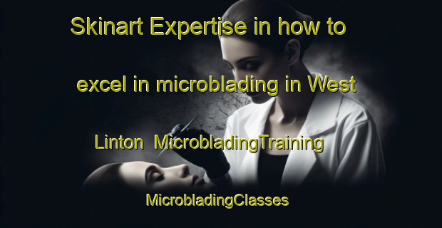 Skinart Expertise in how to excel in microblading in West Linton | MicrobladingTraining | MicrobladingClasses | SkinartTraining-United Kingdom