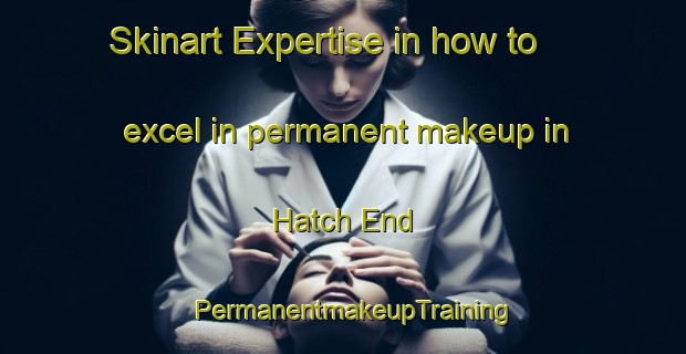 Skinart Expertise in how to excel in permanent makeup in Hatch End | PermanentmakeupTraining | PermanentmakeupClasses | SkinartTraining-United Kingdom