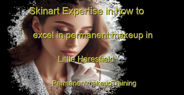 Skinart Expertise in how to excel in permanent makeup in Little Haresfield | PermanentmakeupTraining | PermanentmakeupClasses | SkinartTraining-United Kingdom