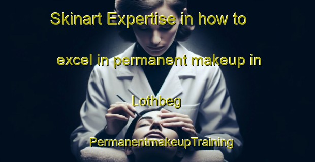 Skinart Expertise in how to excel in permanent makeup in Lothbeg | PermanentmakeupTraining | PermanentmakeupClasses | SkinartTraining-United Kingdom
