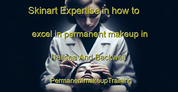 Skinart Expertise in how to excel in permanent makeup in Nailsea And Backwell | PermanentmakeupTraining | PermanentmakeupClasses | SkinartTraining-United Kingdom