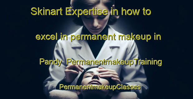 Skinart Expertise in how to excel in permanent makeup in Pandy | PermanentmakeupTraining | PermanentmakeupClasses | SkinartTraining-United Kingdom