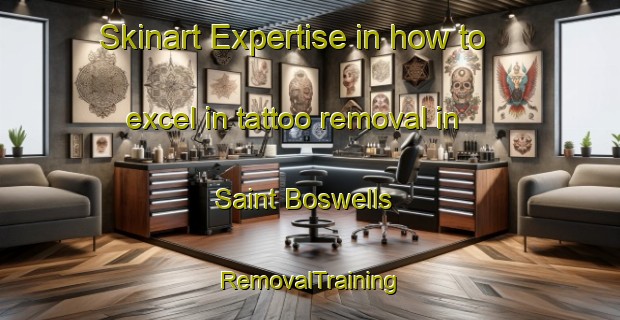Skinart Expertise in how to excel in tattoo removal in Saint Boswells | RemovalTraining | RemovalClasses | SkinartTraining-United Kingdom