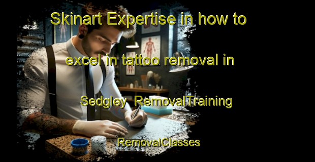 Skinart Expertise in how to excel in tattoo removal in Sedgley | RemovalTraining | RemovalClasses | SkinartTraining-United Kingdom