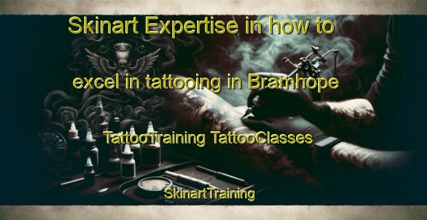 Skinart Expertise in how to excel in tattooing in Bramhope | #TattooTraining #TattooClasses #SkinartTraining-United Kingdom