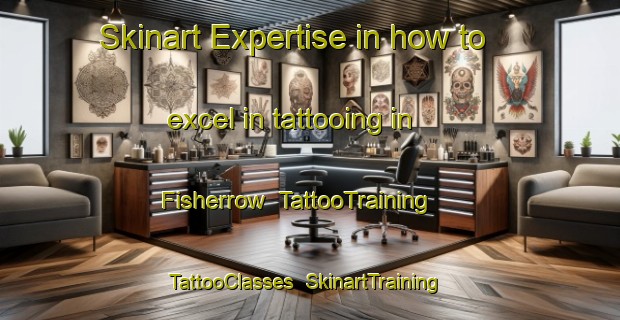 Skinart Expertise in how to excel in tattooing in Fisherrow | TattooTraining | TattooClasses | SkinartTraining-United Kingdom