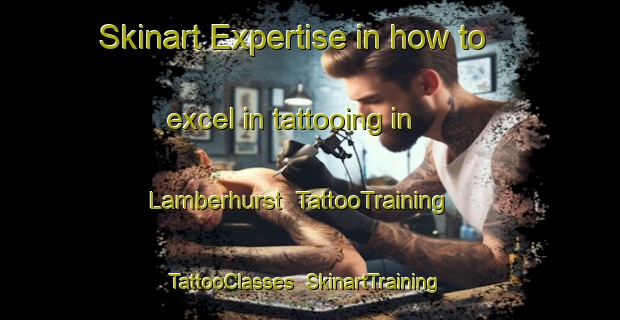 Skinart Expertise in how to excel in tattooing in Lamberhurst | TattooTraining | TattooClasses | SkinartTraining-United Kingdom