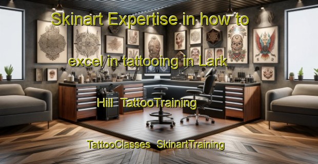 Skinart Expertise in how to excel in tattooing in Lark Hill | TattooTraining | TattooClasses | SkinartTraining-United Kingdom