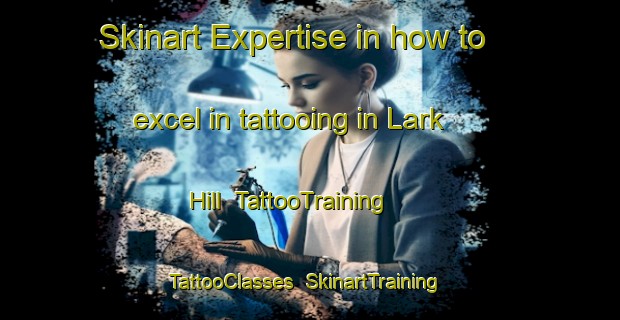 Skinart Expertise in how to excel in tattooing in Lark Hill | TattooTraining | TattooClasses | SkinartTraining-United Kingdom