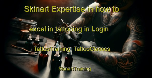 Skinart Expertise in how to excel in tattooing in Login | TattooTraining | TattooClasses | SkinartTraining-United Kingdom