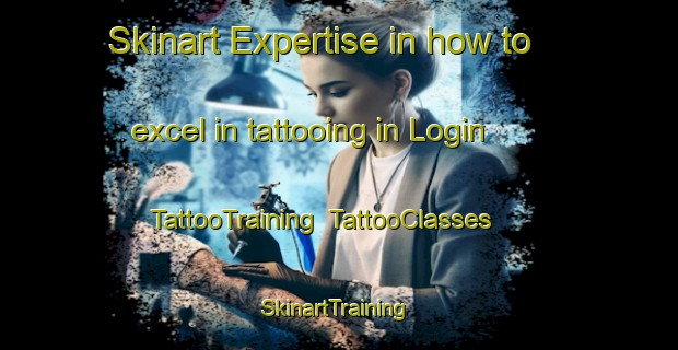 Skinart Expertise in how to excel in tattooing in Login | TattooTraining | TattooClasses | SkinartTraining-United Kingdom
