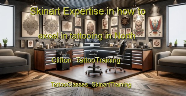 Skinart Expertise in how to excel in tattooing in North Clifton | TattooTraining | TattooClasses | SkinartTraining-United Kingdom