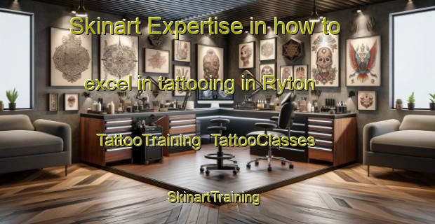 Skinart Expertise in how to excel in tattooing in Ryton | TattooTraining | TattooClasses | SkinartTraining-United Kingdom