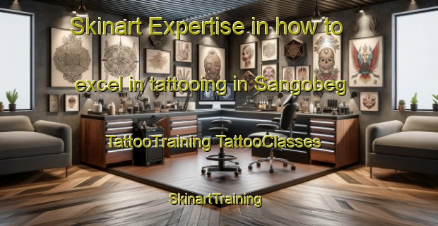 Skinart Expertise in how to excel in tattooing in Sangobeg | #TattooTraining #TattooClasses #SkinartTraining-United Kingdom