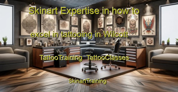 Skinart Expertise in how to excel in tattooing in Wilcott | TattooTraining | TattooClasses | SkinartTraining-United Kingdom
