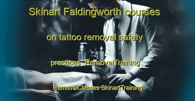 Skinart Faldingworth courses on tattoo removal safety practices | #RemovalTraining #RemovalClasses #SkinartTraining-United Kingdom