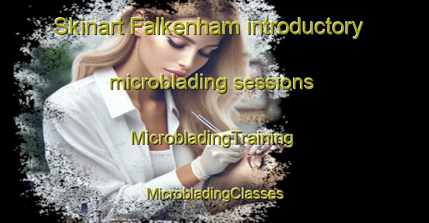 Skinart Falkenham introductory microblading sessions | #MicrobladingTraining #MicrobladingClasses #SkinartTraining-United Kingdom