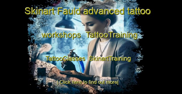 Skinart Fauld advanced tattoo workshops | TattooTraining | TattooClasses | SkinartTraining-United Kingdom