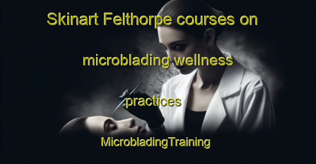 Skinart Felthorpe courses on microblading wellness practices | #MicrobladingTraining #MicrobladingClasses #SkinartTraining-United Kingdom