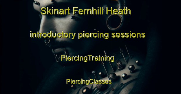 Skinart Fernhill Heath introductory piercing sessions | PiercingTraining | PiercingClasses | SkinartTraining-United Kingdom