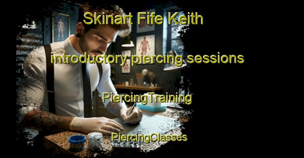 Skinart Fife Keith introductory piercing sessions | PiercingTraining | PiercingClasses | SkinartTraining-United Kingdom