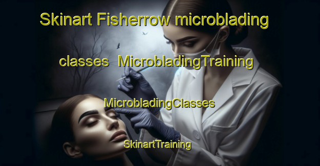 Skinart Fisherrow microblading classes | #MicrobladingTraining #MicrobladingClasses #SkinartTraining-United Kingdom