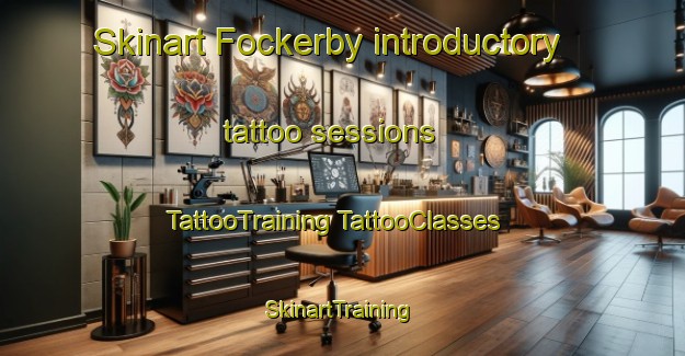 Skinart Fockerby introductory tattoo sessions | #TattooTraining #TattooClasses #SkinartTraining-United Kingdom