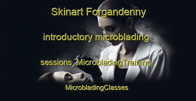 Skinart Forgandenny introductory microblading sessions | MicrobladingTraining | MicrobladingClasses | SkinartTraining-United Kingdom