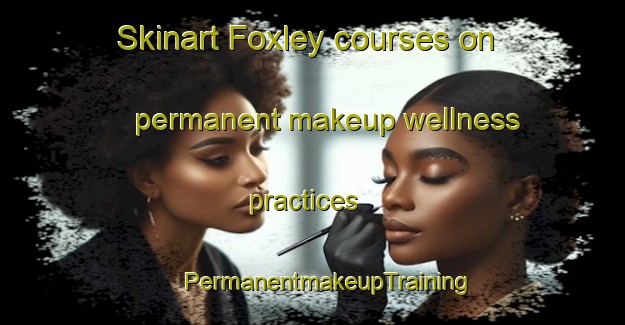 Skinart Foxley courses on permanent makeup wellness practices | #PermanentmakeupTraining #PermanentmakeupClasses #SkinartTraining-United Kingdom