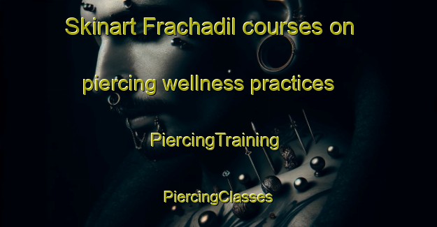 Skinart Frachadil courses on piercing wellness practices | #PiercingTraining #PiercingClasses #SkinartTraining-United Kingdom