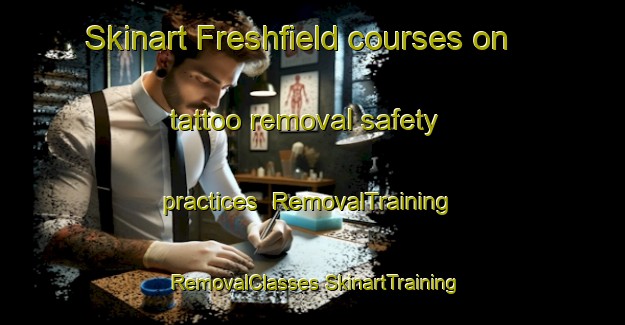 Skinart Freshfield courses on tattoo removal safety practices | #RemovalTraining #RemovalClasses #SkinartTraining-United Kingdom