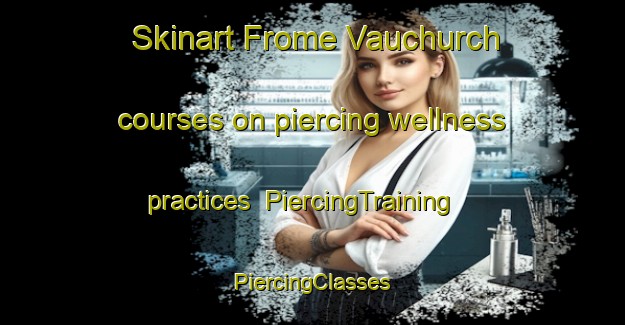 Skinart Frome Vauchurch courses on piercing wellness practices | #PiercingTraining #PiercingClasses #SkinartTraining-United Kingdom