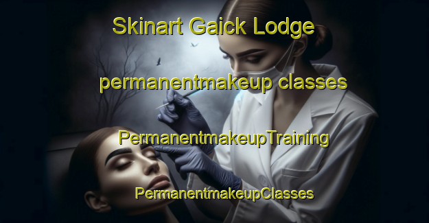 Skinart Gaick Lodge permanentmakeup classes | #PermanentmakeupTraining #PermanentmakeupClasses #SkinartTraining-United Kingdom