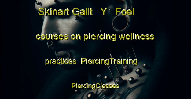 Skinart Gallt   Y   Foel courses on piercing wellness practices | #PiercingTraining #PiercingClasses #SkinartTraining-United Kingdom