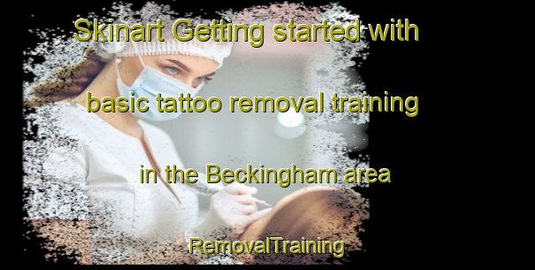 Skinart Getting started with basic tattoo removal training in the Beckingham area | RemovalTraining | RemovalClasses | SkinartTraining-United Kingdom