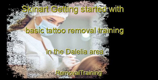 Skinart Getting started with basic tattoo removal training in the Dalelia area | RemovalTraining | RemovalClasses | SkinartTraining-United Kingdom