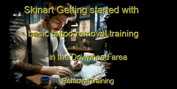 Skinart Getting started with basic tattoo removal training in the Downhead area | RemovalTraining | RemovalClasses | SkinartTraining-United Kingdom
