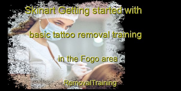 Skinart Getting started with basic tattoo removal training in the Fogo area | RemovalTraining | RemovalClasses | SkinartTraining-United Kingdom