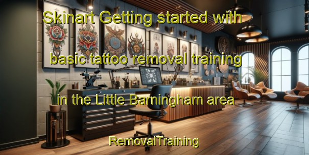 Skinart Getting started with basic tattoo removal training in the Little Barningham area | RemovalTraining | RemovalClasses | SkinartTraining-United Kingdom