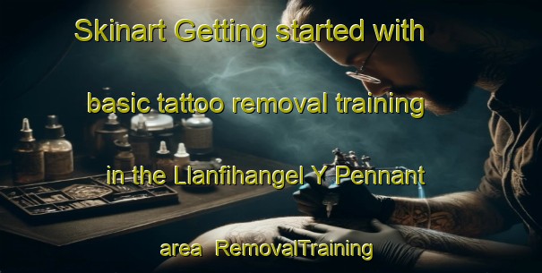 Skinart Getting started with basic tattoo removal training in the Llanfihangel Y Pennant area | RemovalTraining | RemovalClasses | SkinartTraining-United Kingdom