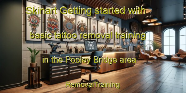 Skinart Getting started with basic tattoo removal training in the Pooley Bridge area | RemovalTraining | RemovalClasses | SkinartTraining-United Kingdom